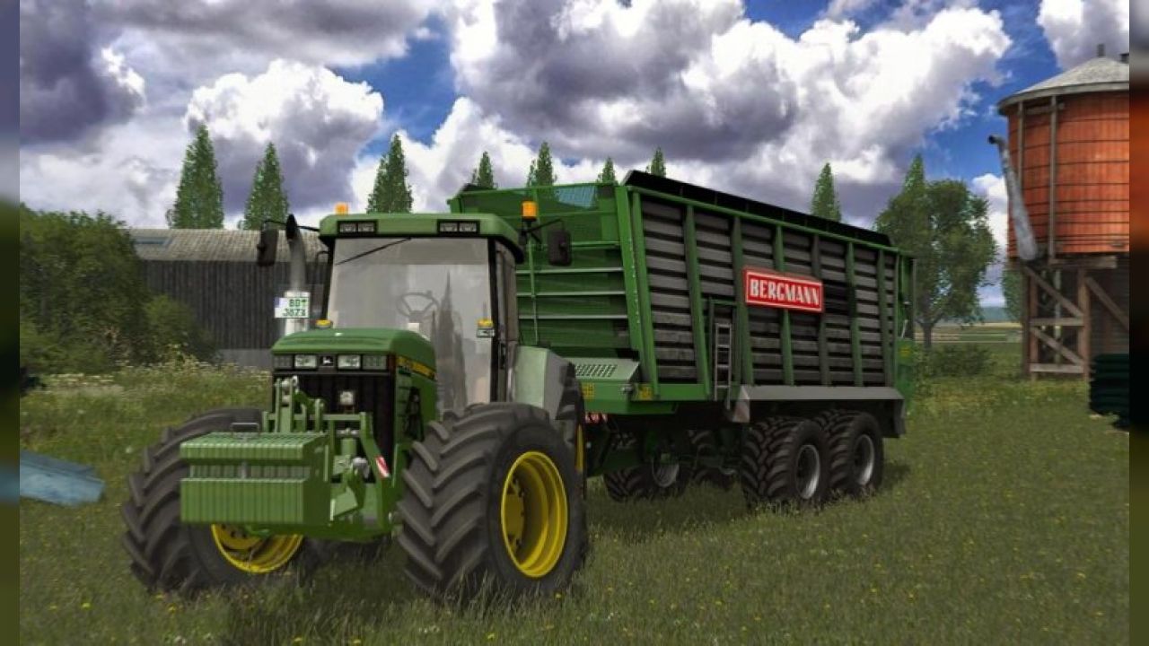 John Deere 8410