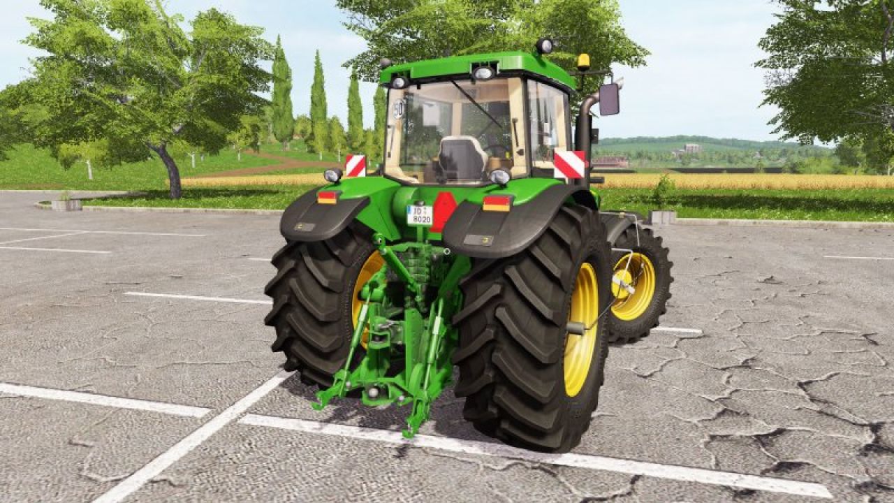 John Deere 8420 v3.0