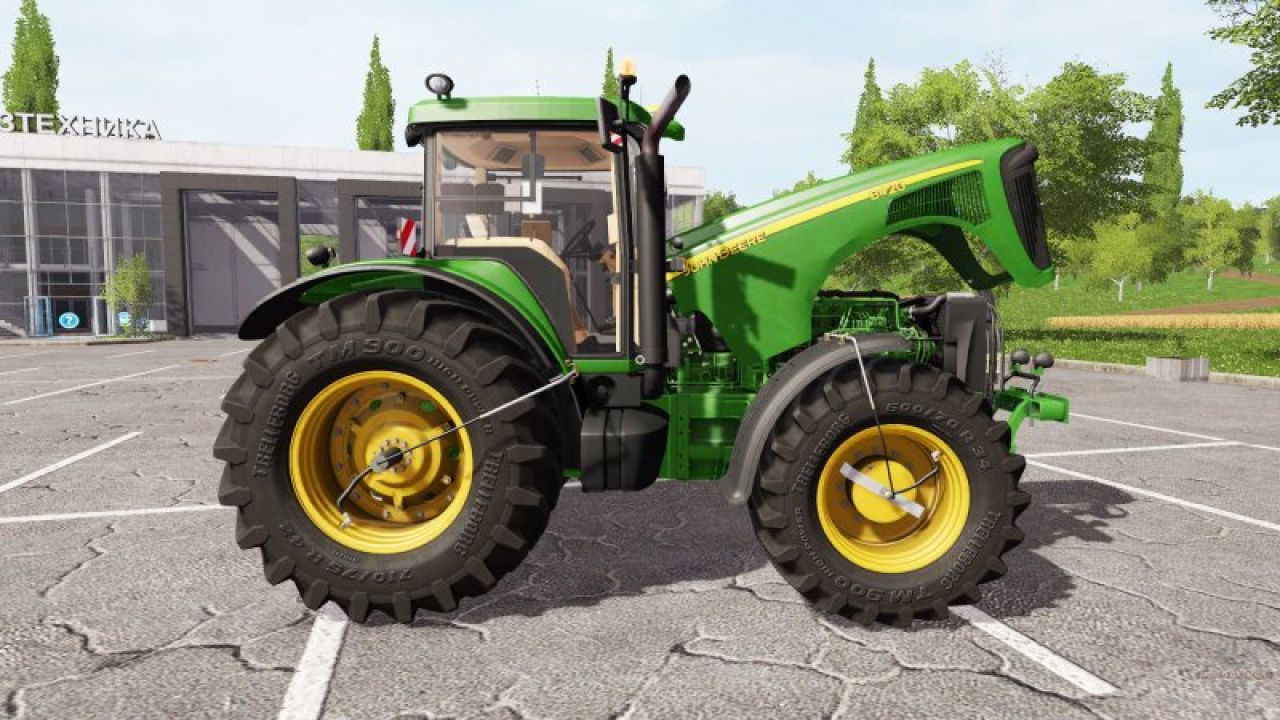 John Deere 8420 v3.0