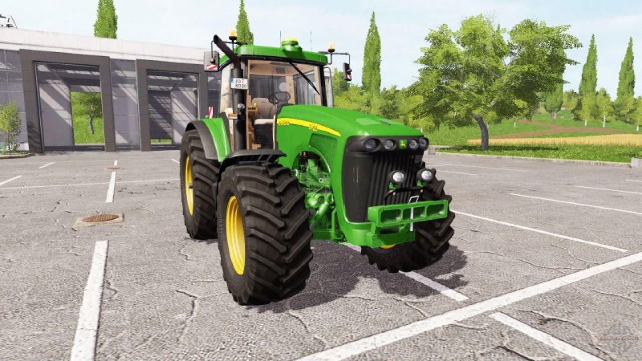 John Deere 8420 v3.0