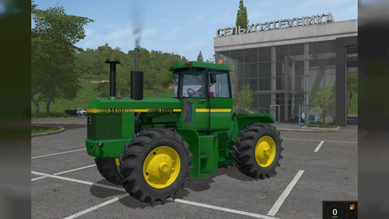 John Deere 8440 v1.1