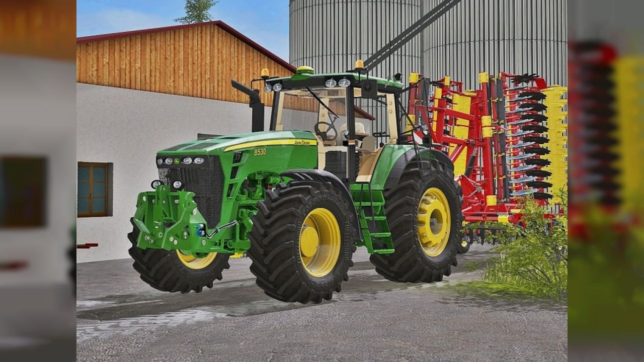 John Deere 8530 v2.1