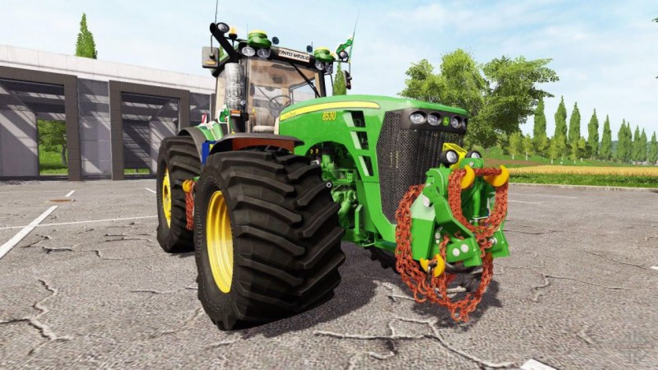 JOHN DEERE 8530 V2.2