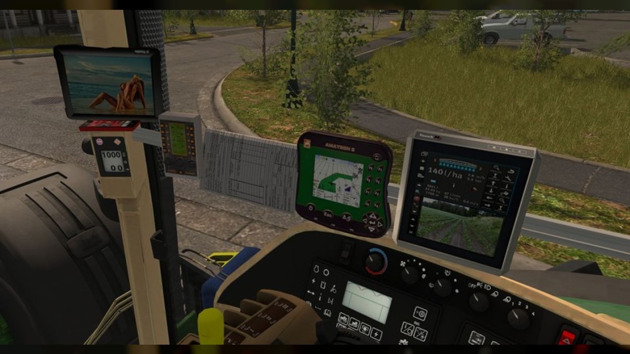 John Deere 8530 v2.2