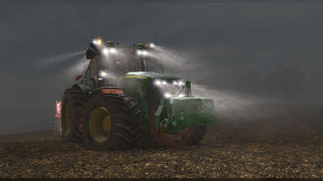 John Deere 8530 v2.2