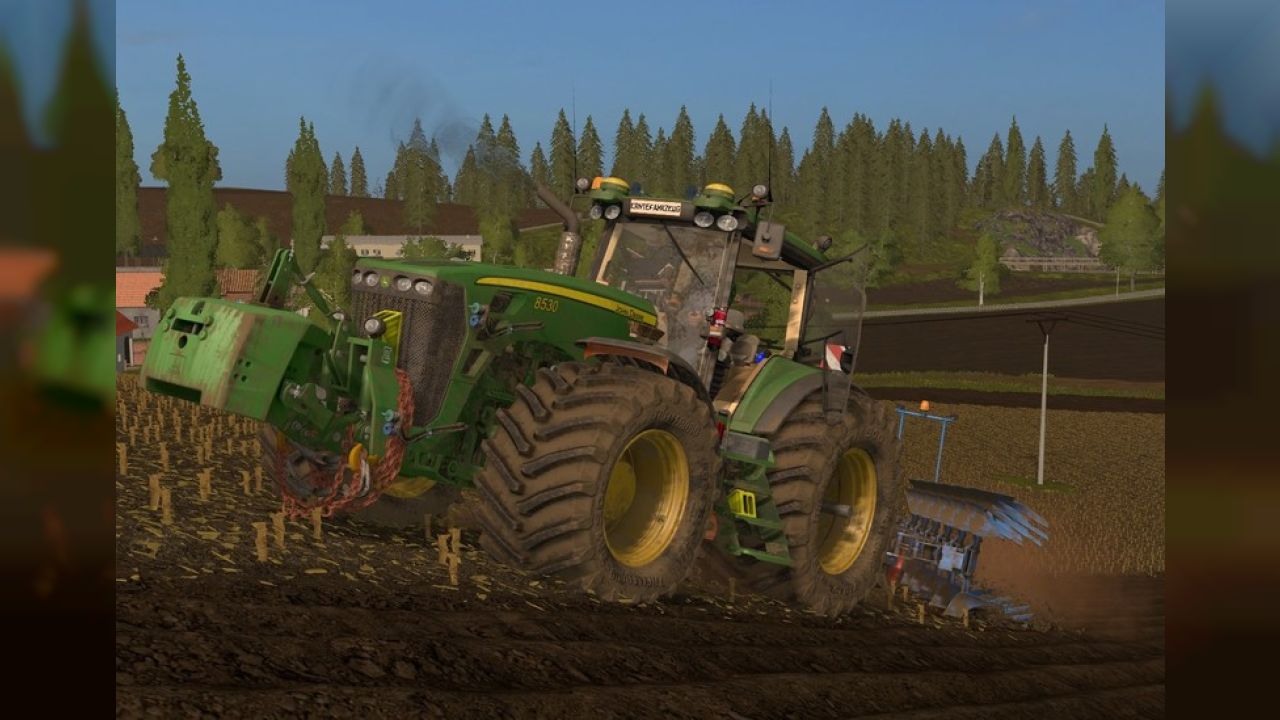 John Deere 8530 v2.2