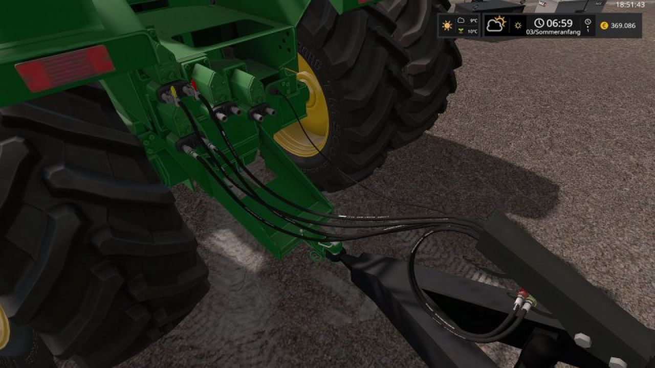 John Deere 8960/8970 Official