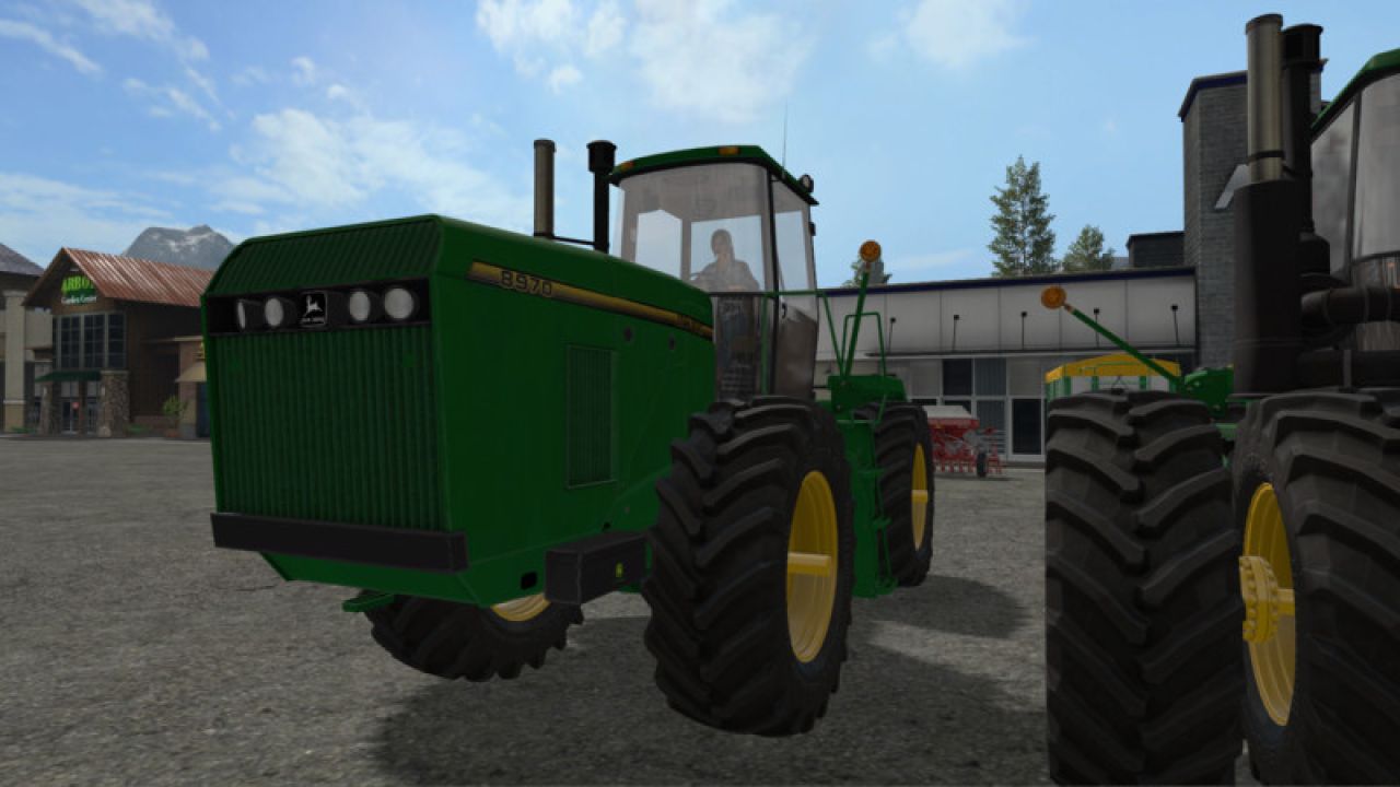 John Deere 8970