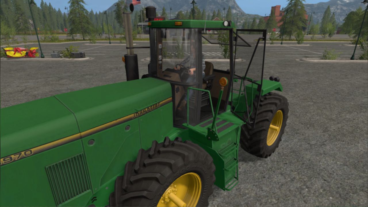 John Deere 8970