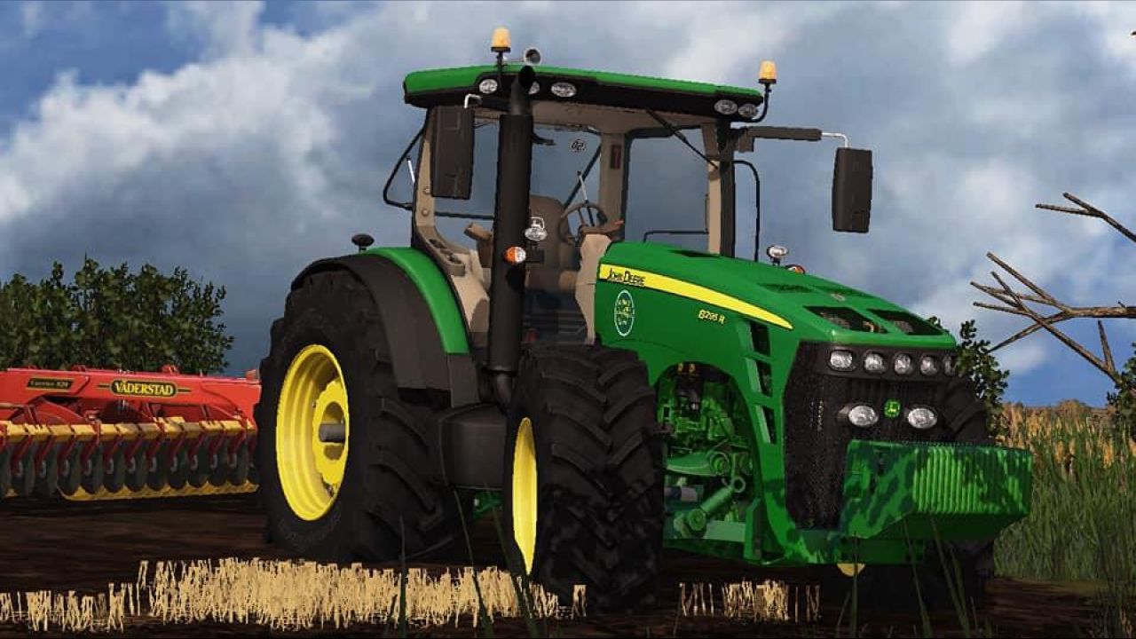 John Deere 8R EU 2010 FINAL v2.1