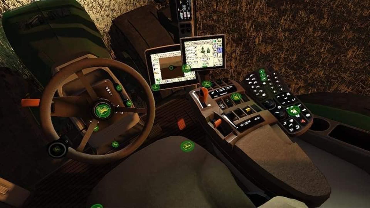 John Deere 8R EU 2010 FINAL v2.1