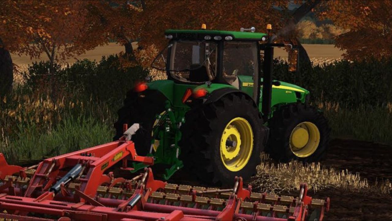 John Deere 8R EU 2010 FINAL v2.1