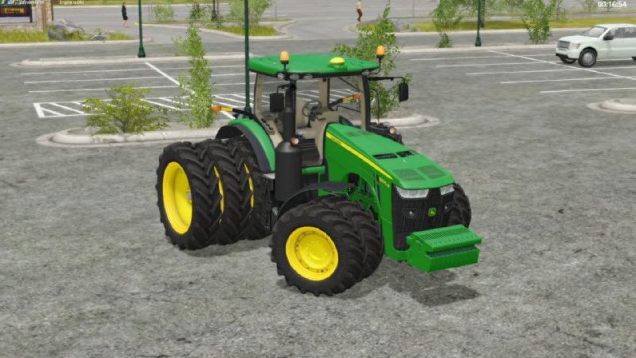 JOHN DEERE 8R US V3.0