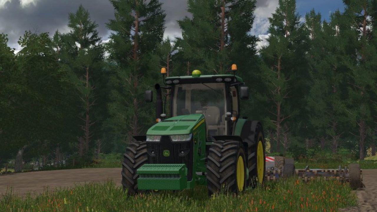 John Deere 8XXX R