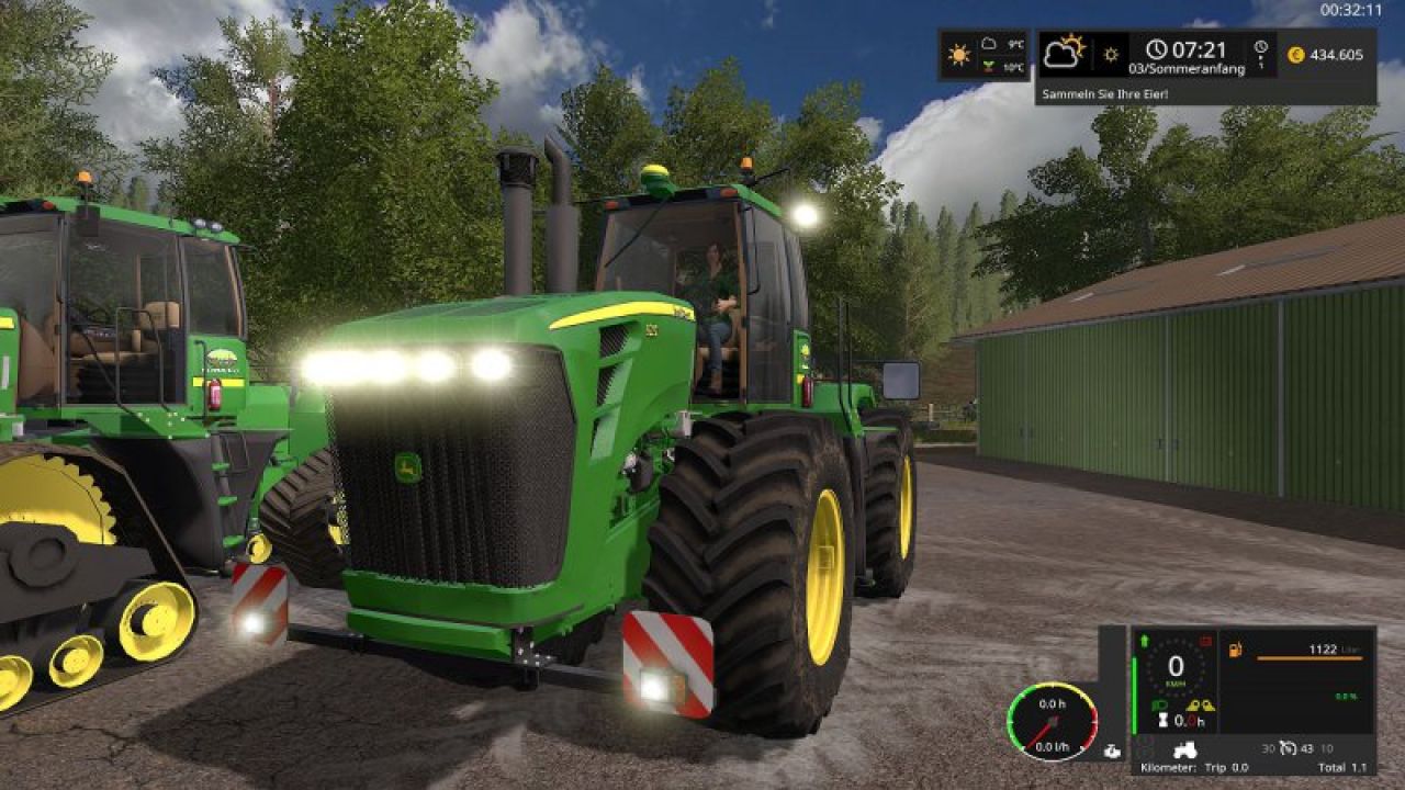 John Deere 9030 Series Official