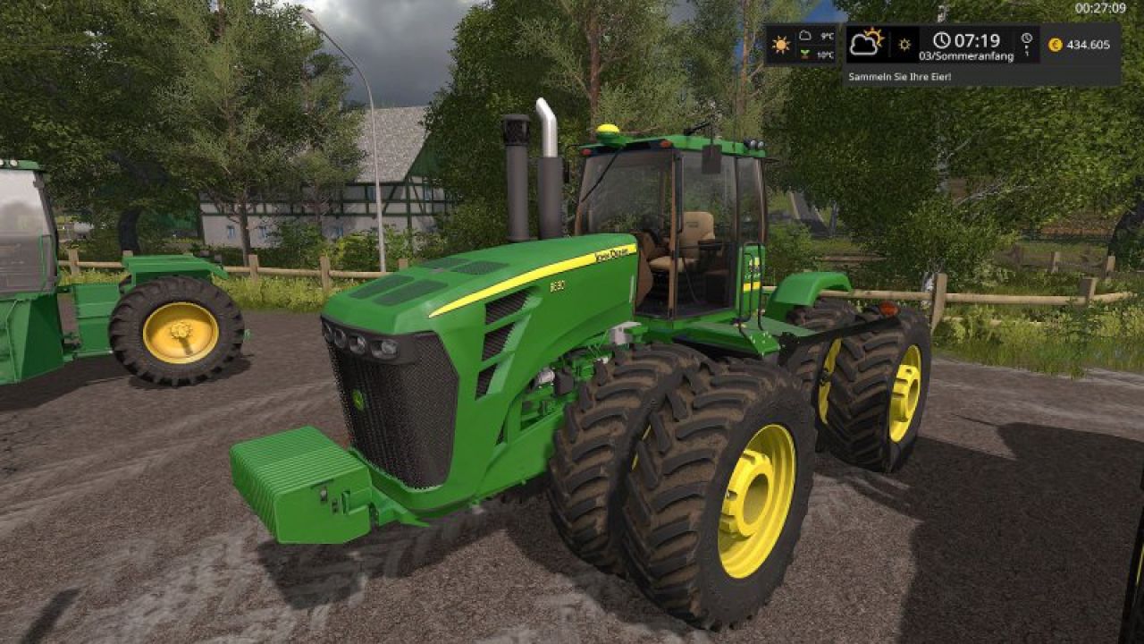 John Deere 9030 Series Official