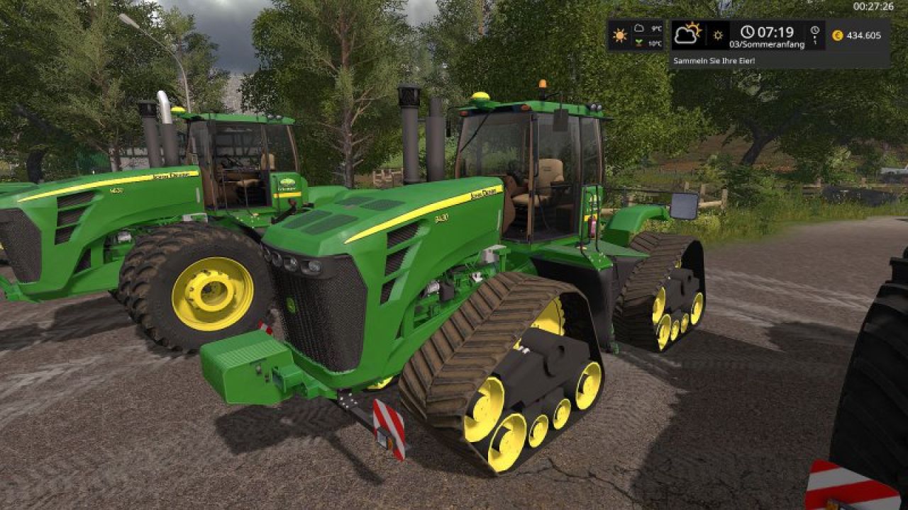 John Deere 9030 Series Official