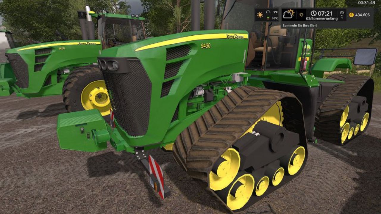 John Deere 9030 Series Official