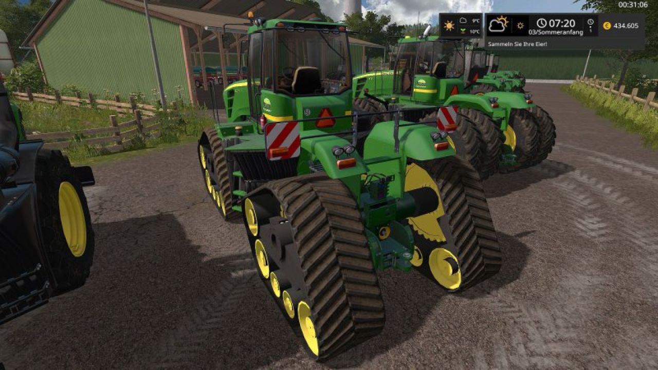 John Deere 9030 Series Official