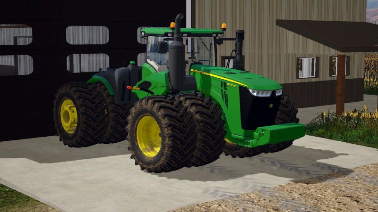 John Deere 9R