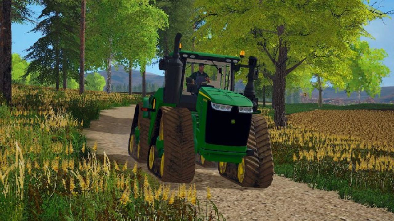 John Deere 9R