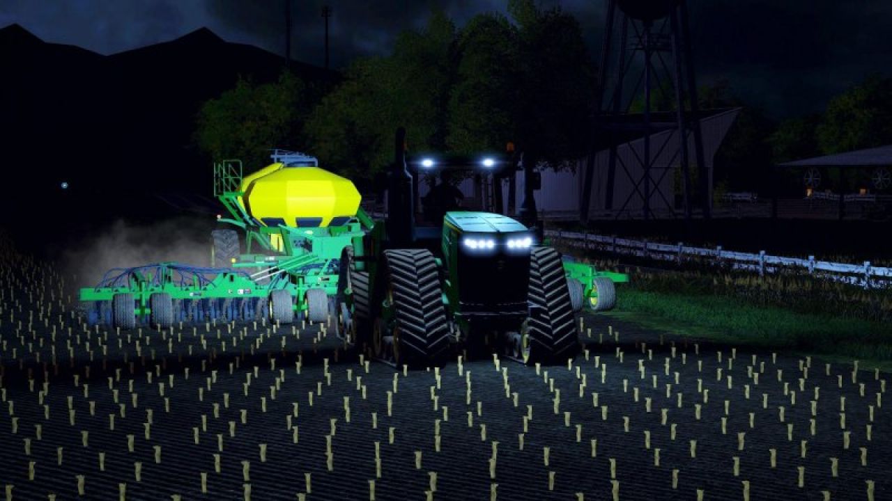 John Deere 9R