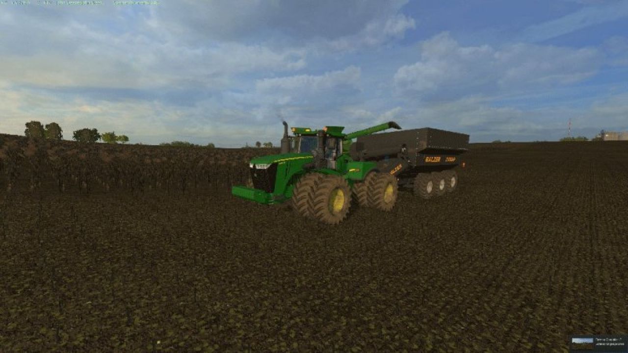 John Deere 9R