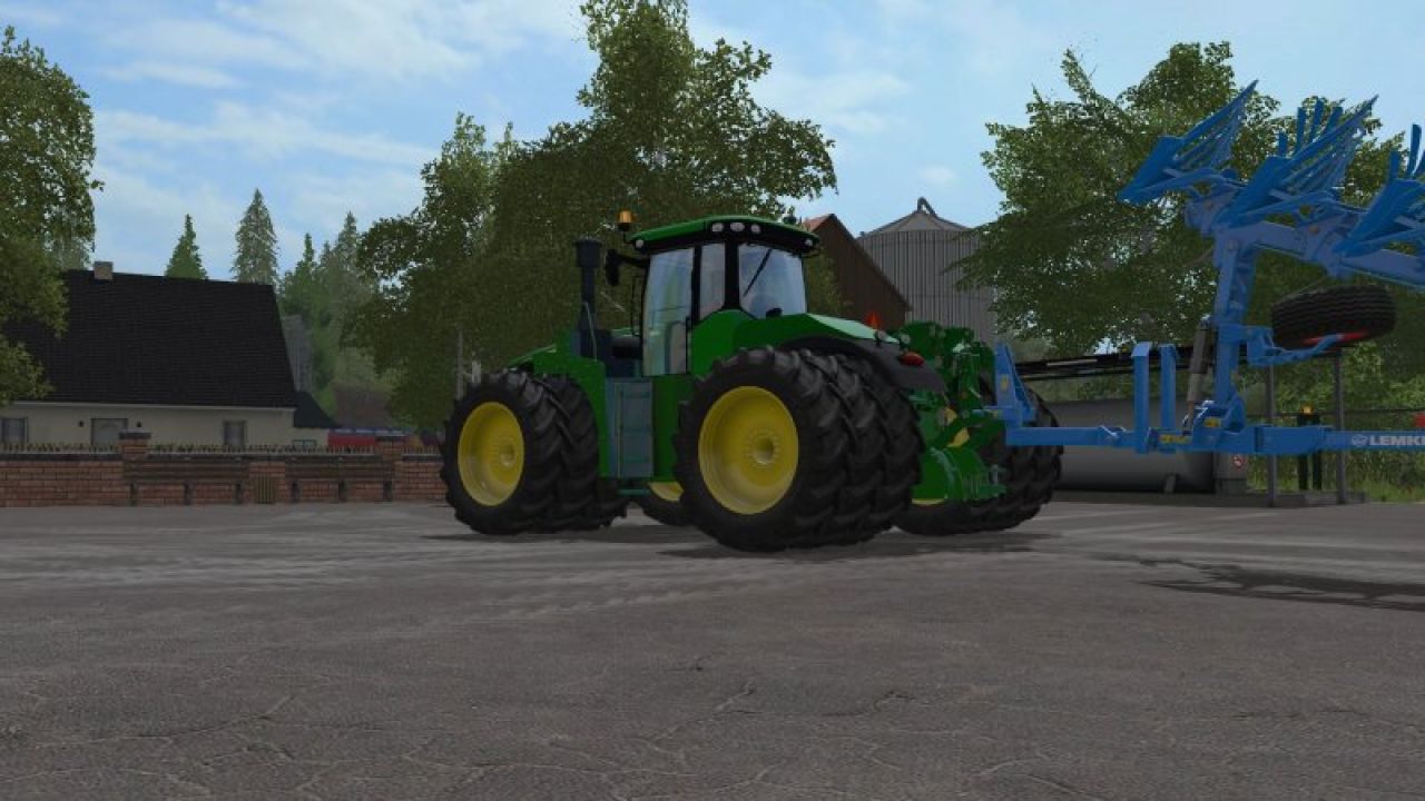 John Deere 9R (NEW)