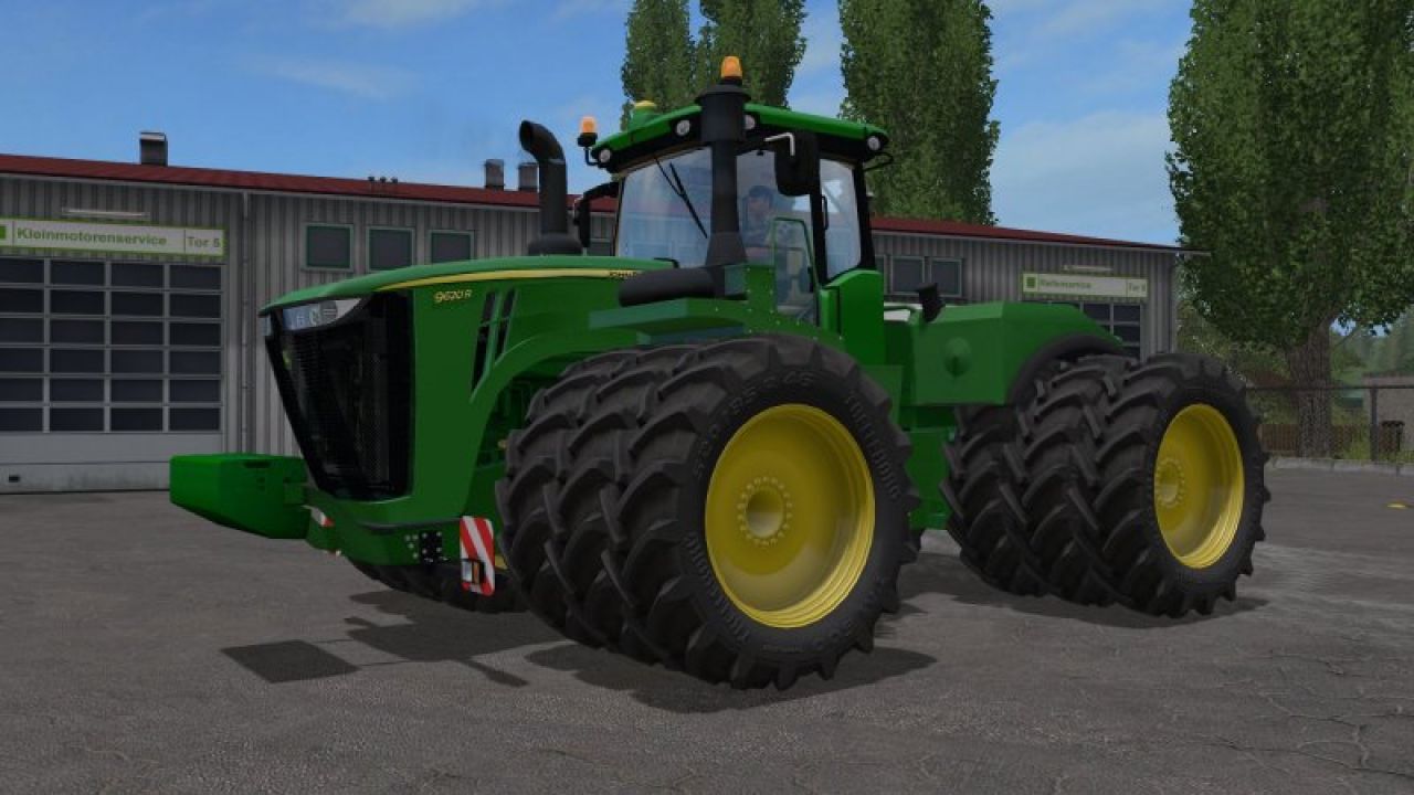 John Deere 9R (NEW)