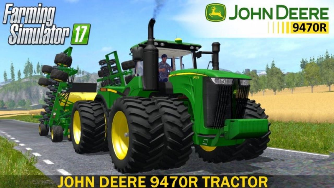 John Deere 9R v5.0.3 Final