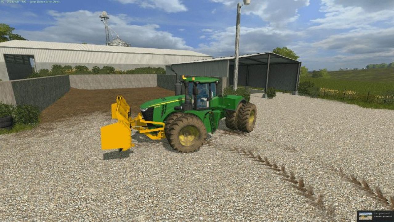 John Deere 9R v5.0.3 Final