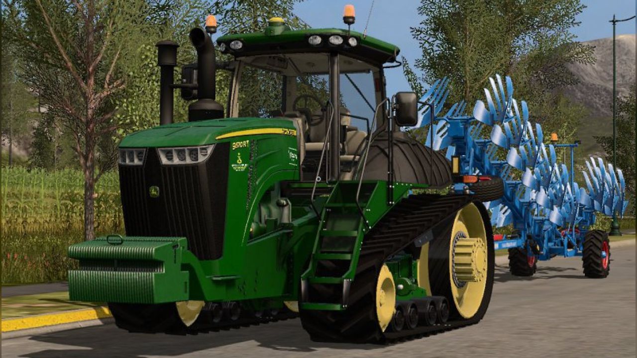 John Deere 9RT 2011