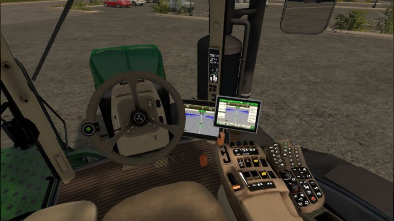 John Deere 9RT 2011