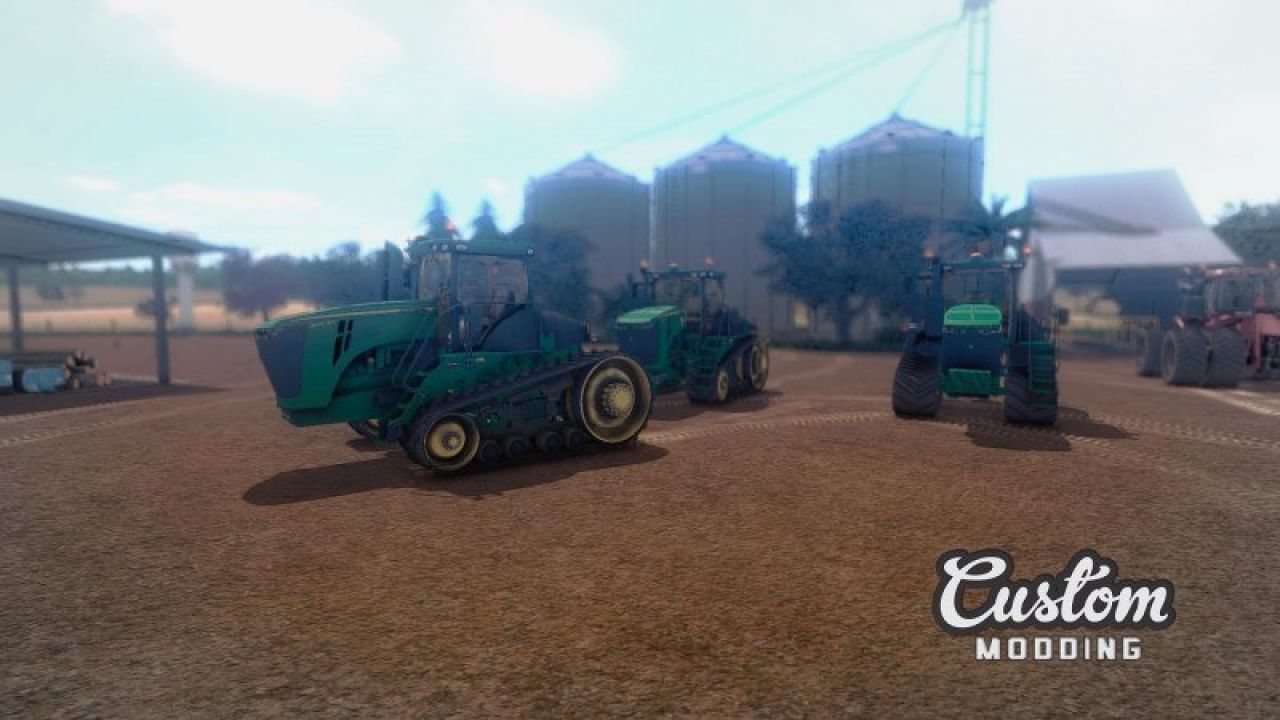 John Deere 9RT 2014