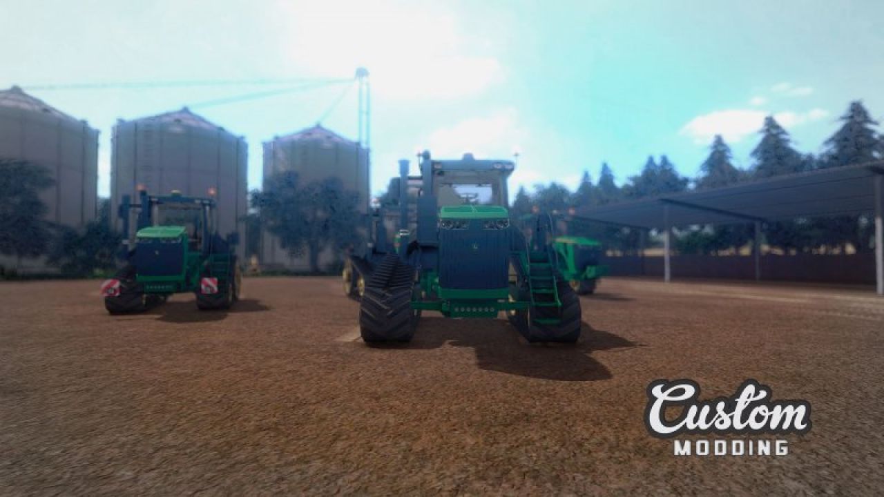 John Deere 9RT 2014