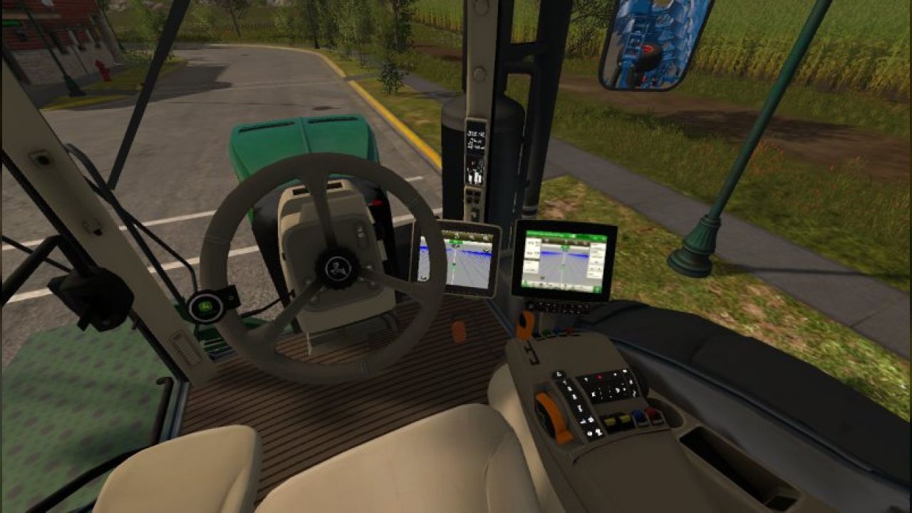 John Deere 9RT 2014