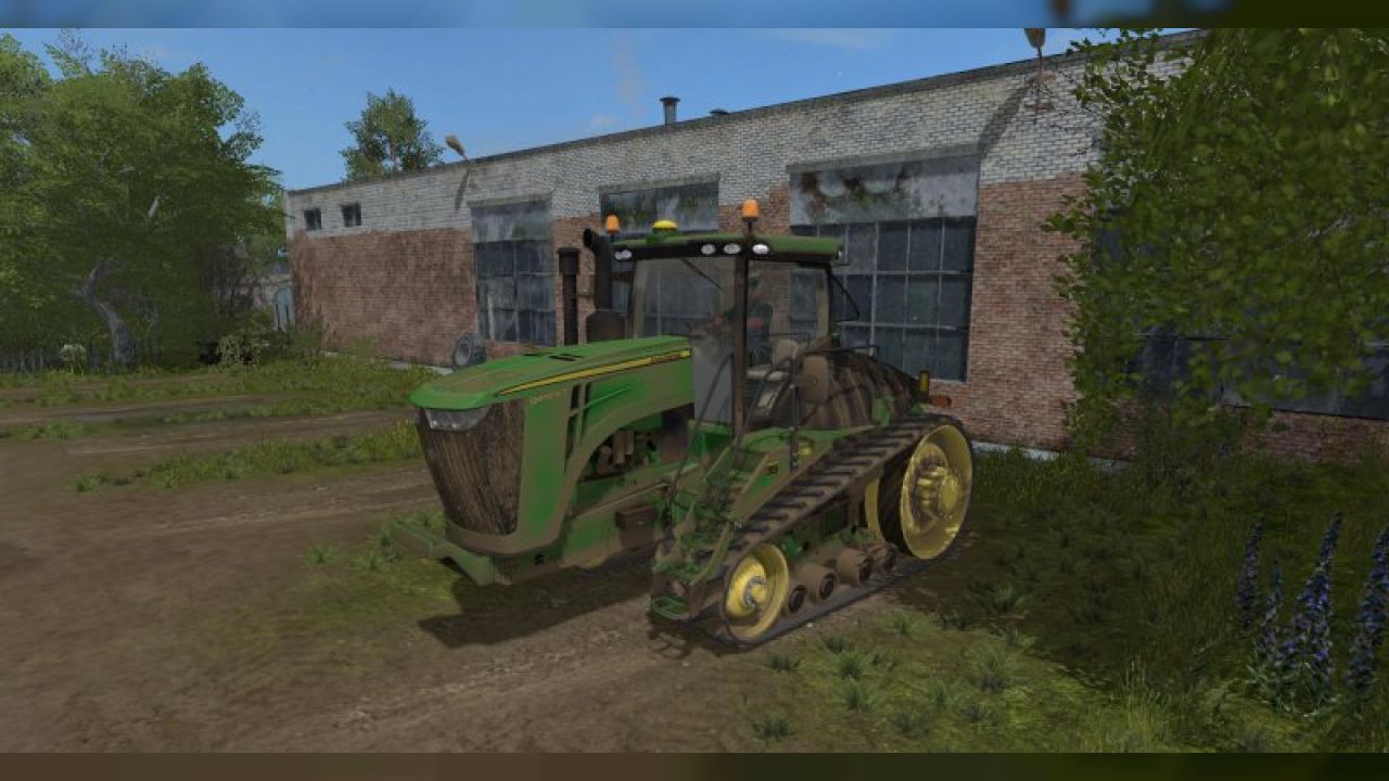 John Deere 9RT 2014 v2.1