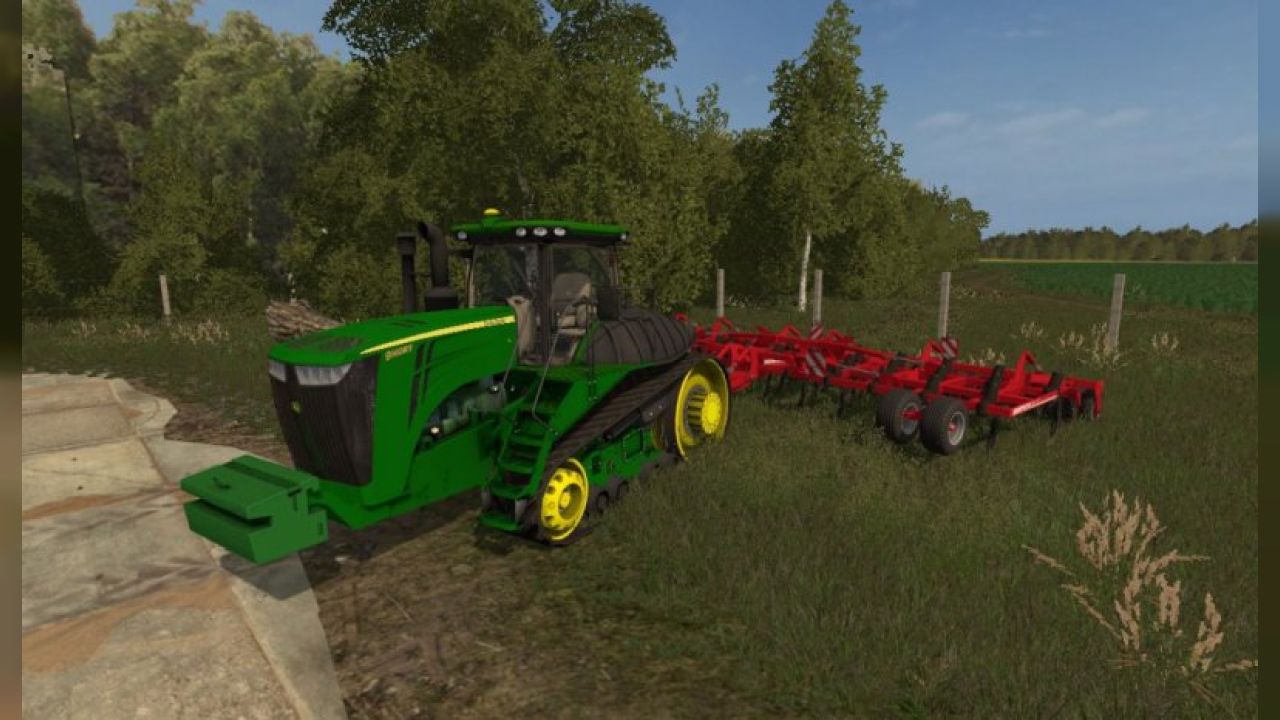 John Deere 9RT