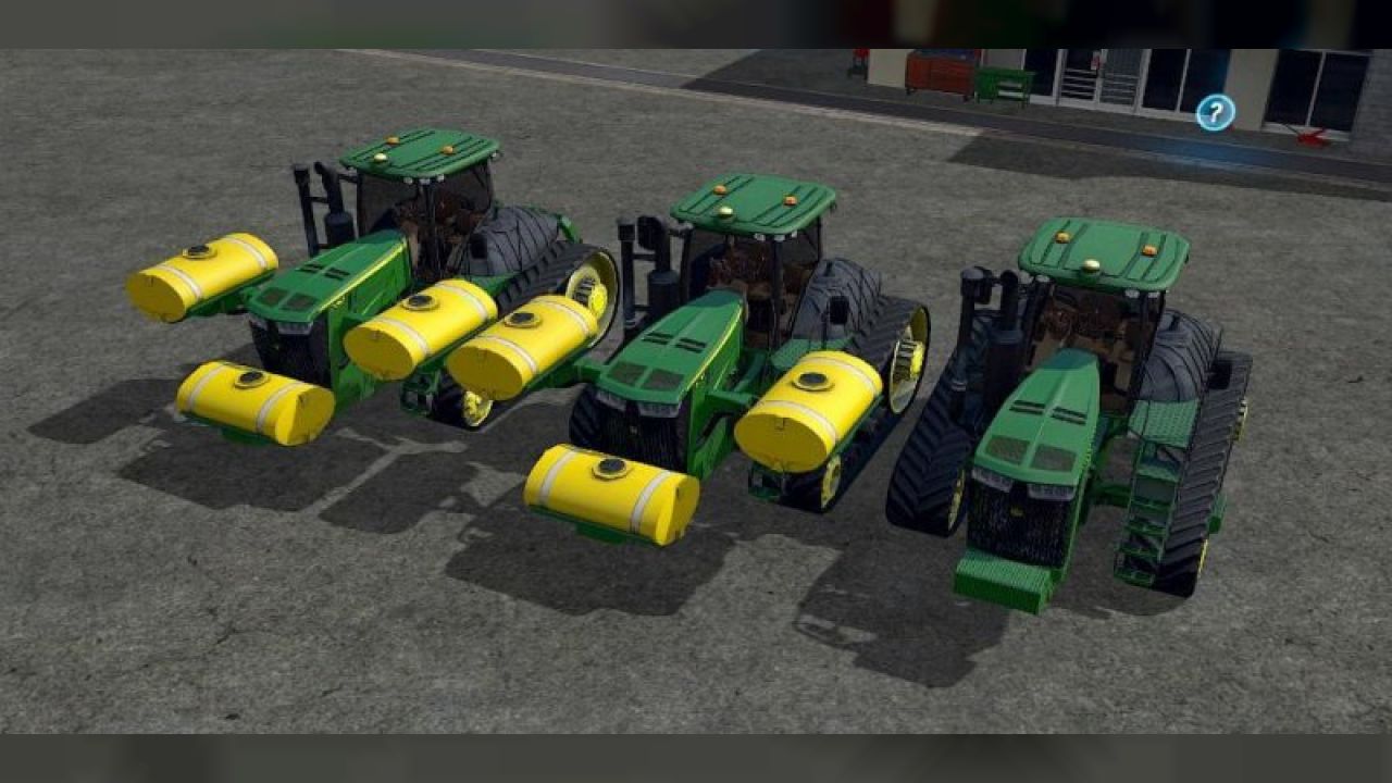 John Deere 9RT