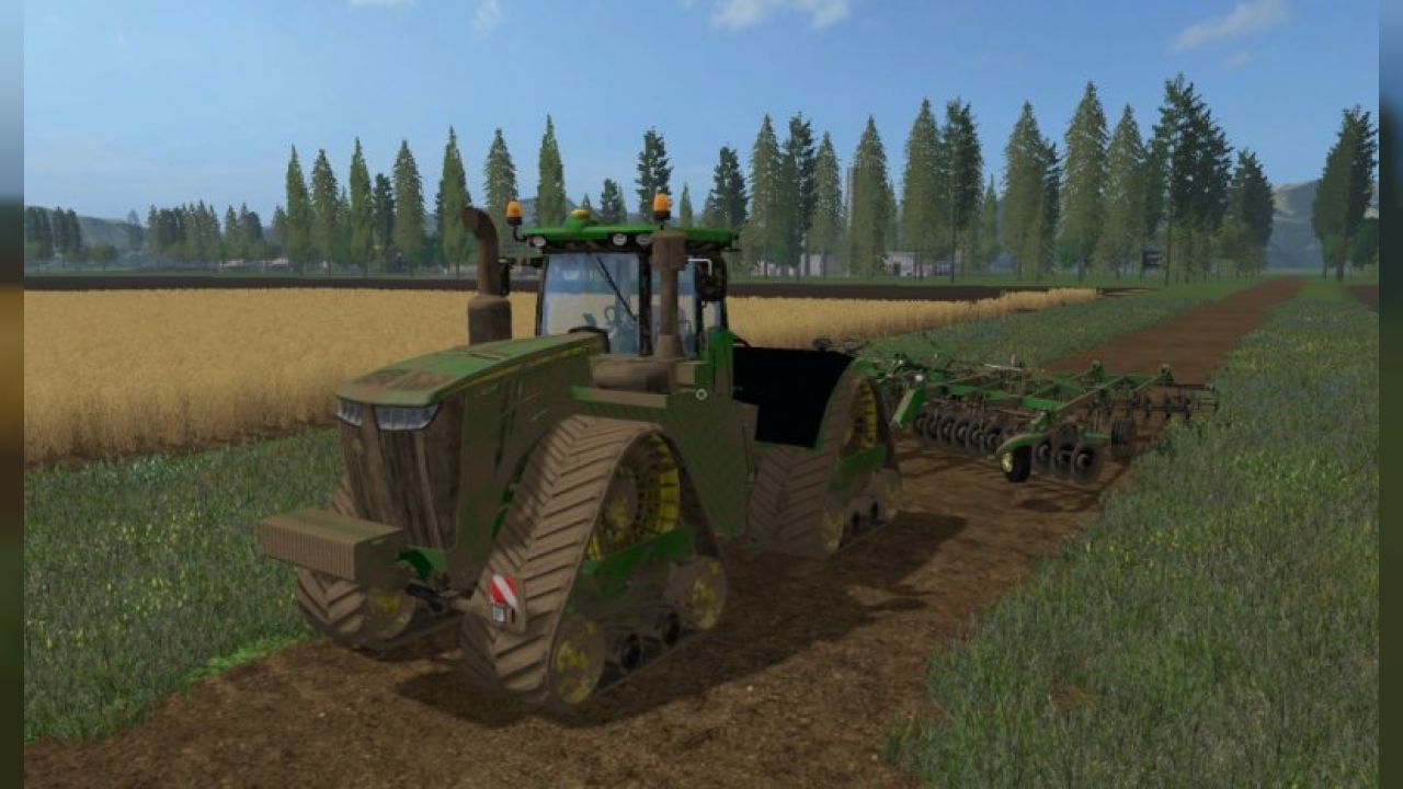 John Deere 9RX