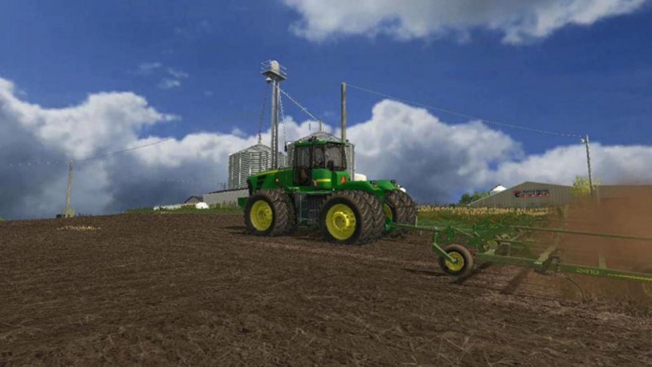 John Deere 9x30 series BestVersionEver v3.0