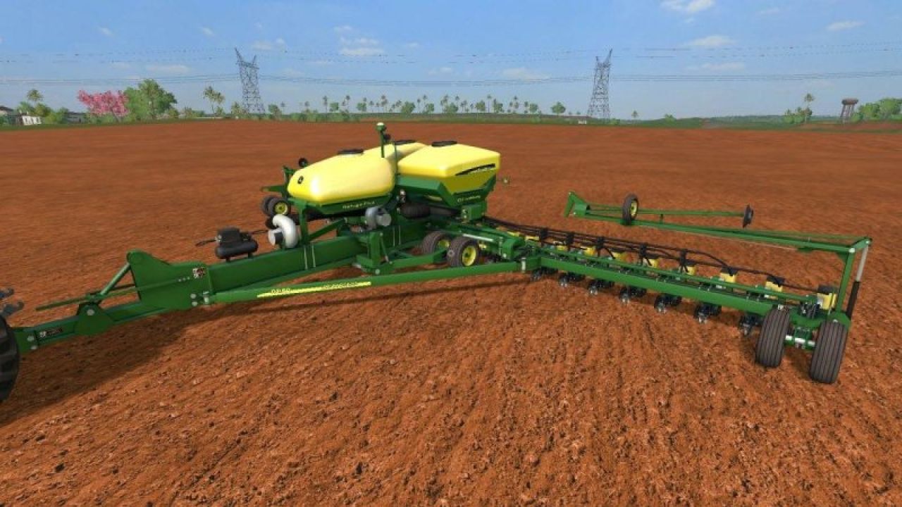 John Deere DB 60 v2.0.0.1