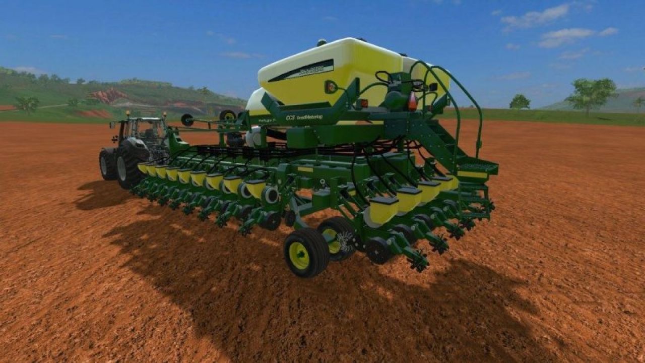 John Deere DB 60 v2.0.0.1