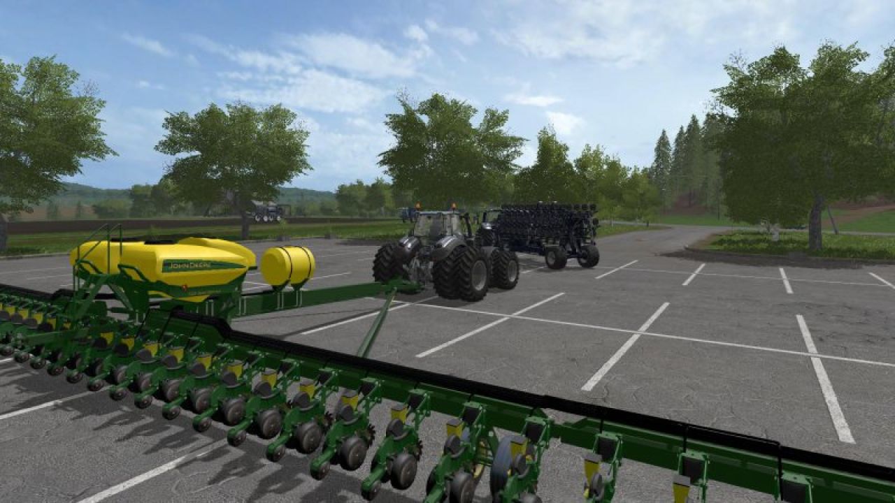 John Deere DB120 v4