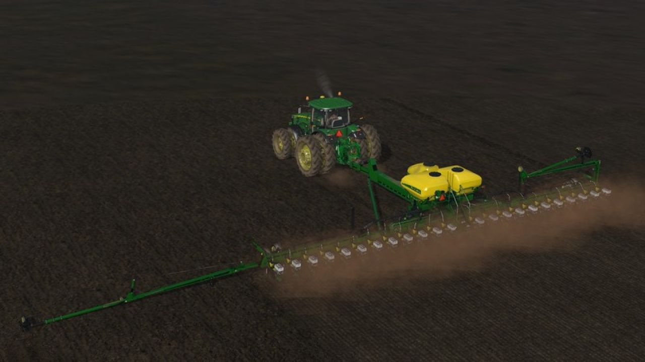 John Deere DB60 v5