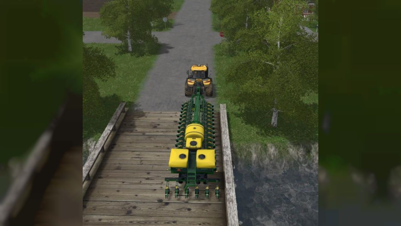 John Deere DB90