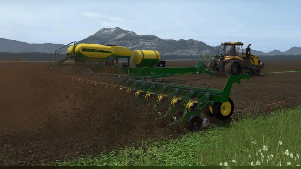 John Deere DB90