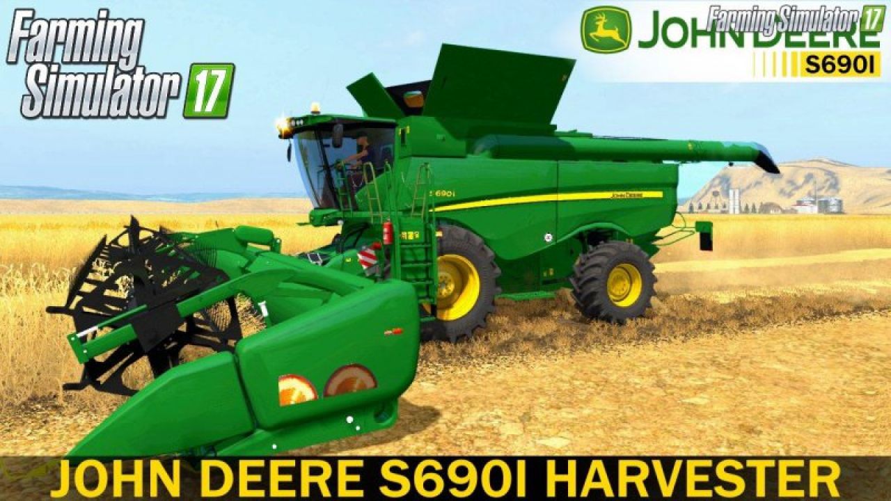 John Deere S US