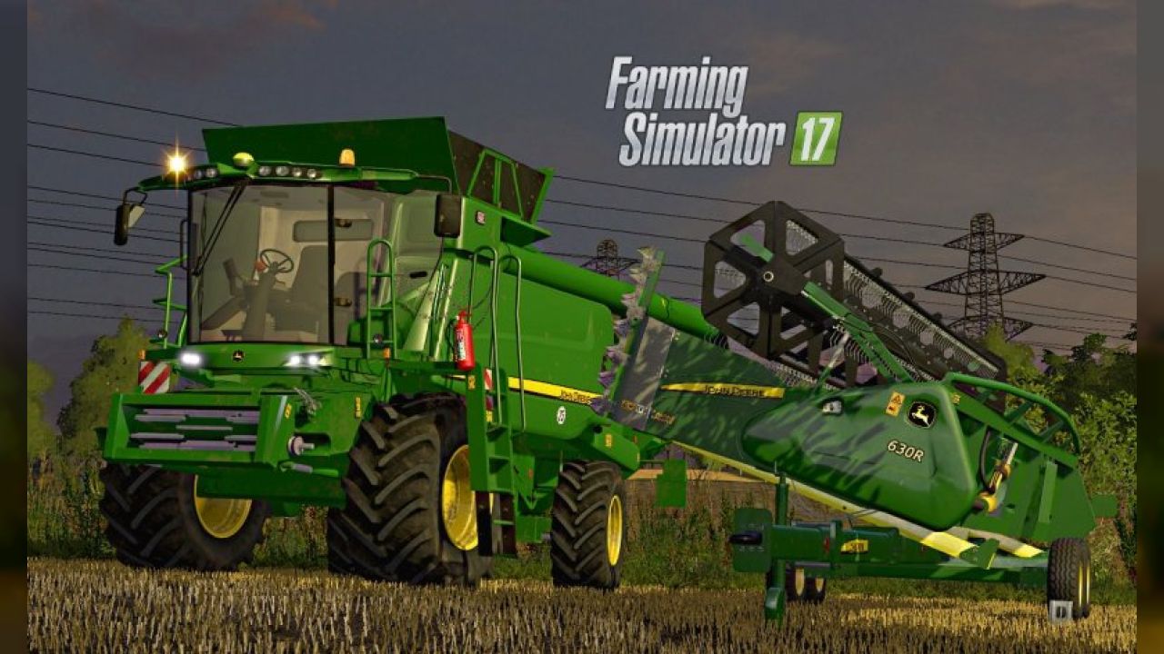 John Deere T660i/T670i V4 Final Full