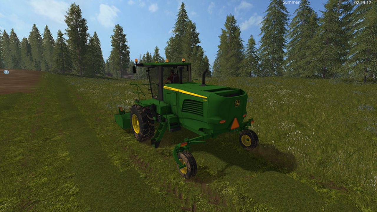 John Deere W260 v1.2